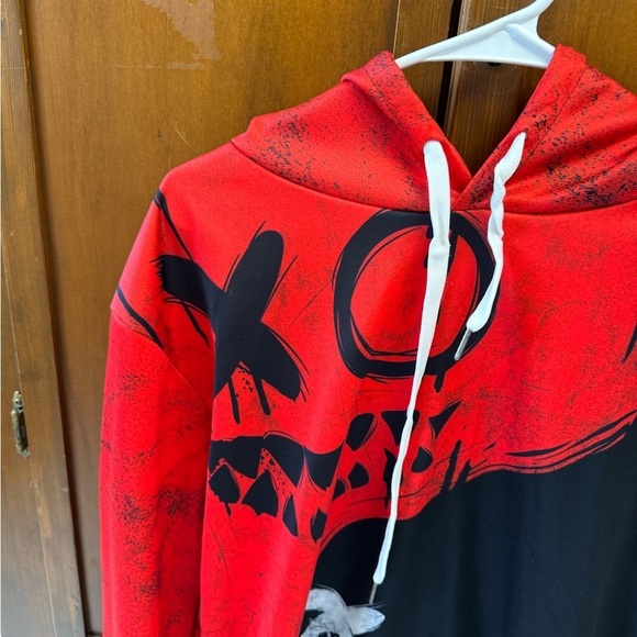 The Weekend XO mens hoodie small poly spandex - Picture 4 of 9